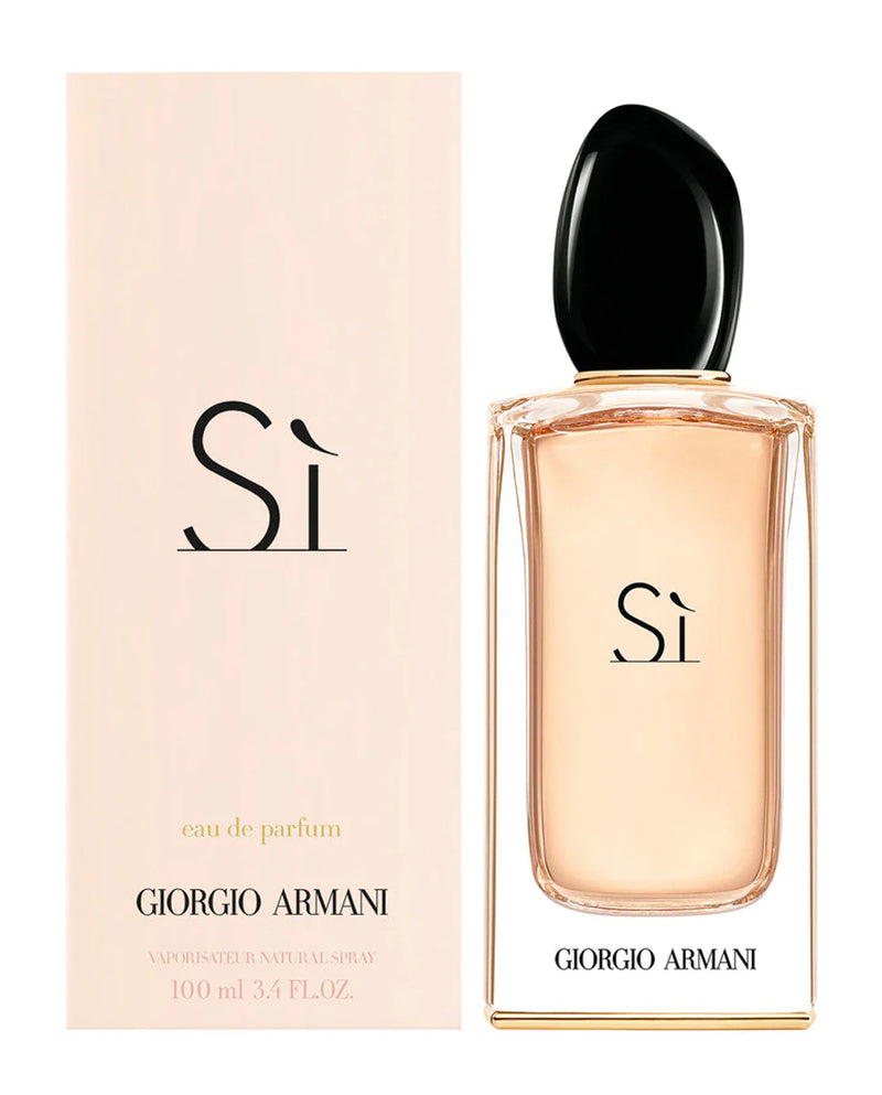 Pack de 3 Parfums Dior HYPNOTIC POISON, Giorgio Armani SÌ et Versace DYLAN TURQUOISE 100ml (Eau de Parfum)