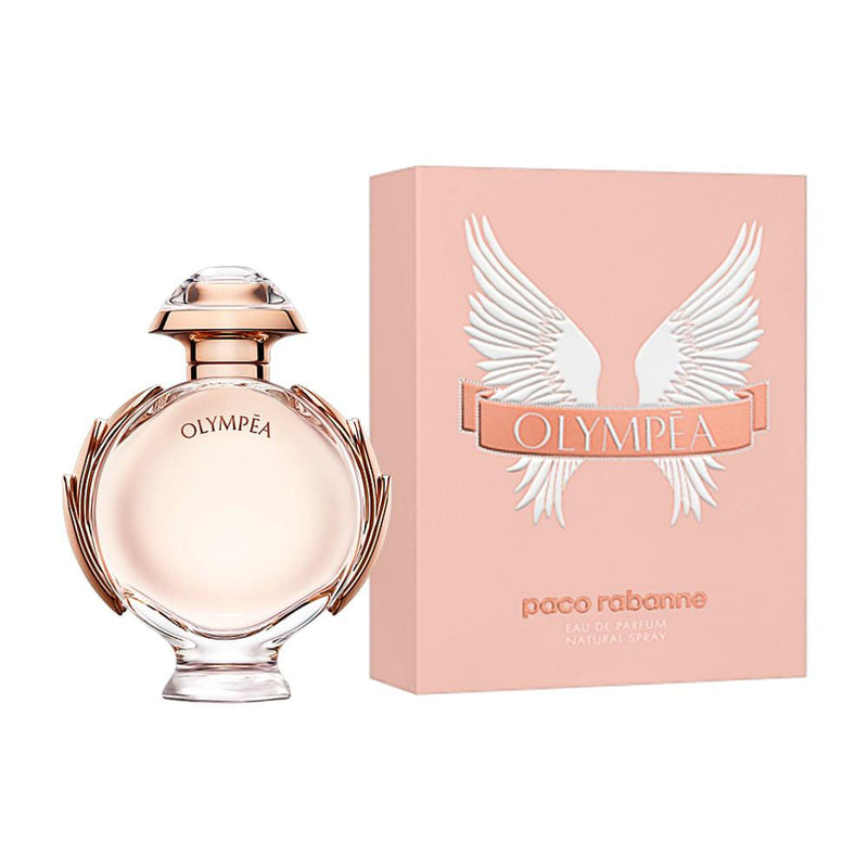 Pack de 3 Parfums Carolina Herrera 212 VIP ROSÉ, Paco Rabanne OLYMPÉA et Chanel COCO MADEMOISELLE (Eau de Parfum)
