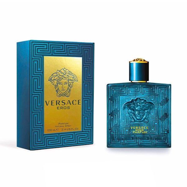 Pack 3 parfums Dior SAUVAGE, Yves Saint Laurent Y MEN et Versace EROS