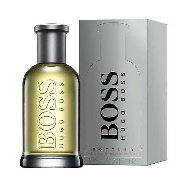 Pack 3 parfums BOSS THE SCENT, BOSS BOTTLED et BOTTLED INFINITE