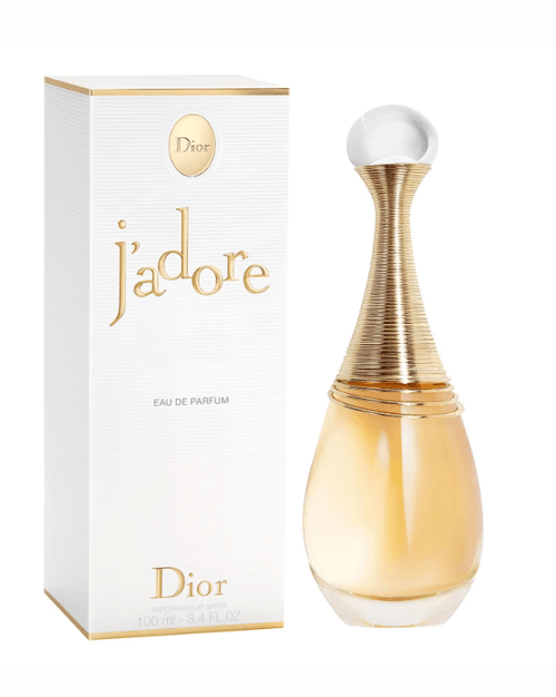 Pack de 3 Parfums Jean Paul Gaultier SCANDAL, Dior J'ADORE et Lancôme LA VIE EST BELLE (Eau de Parfum)