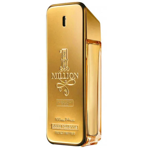 Pack 3 Parfums 212 Men NYC, Paco Rabanne One Million, Armani Code Homme (Eau de Parfum)