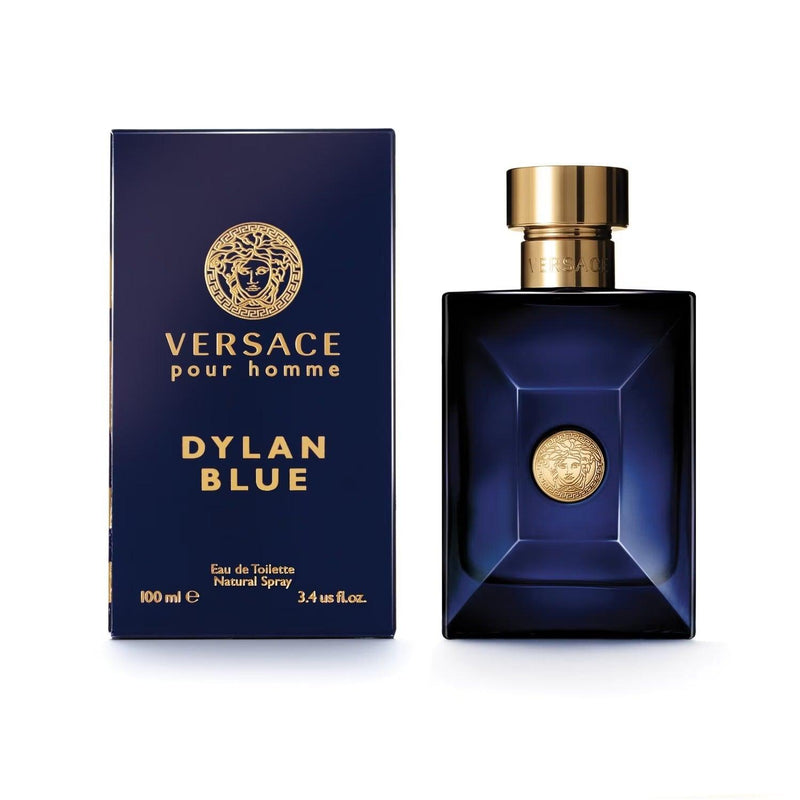 Pack de 3 Parfums Versace DYLAN BLUE, Paco Rabanne PHANTOM et Jean Paul Gaultier ULTRA MALE (Eau de Parfum)