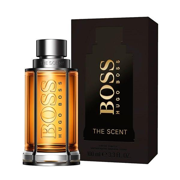 Pack 3 parfums BOSS THE SCENT, BOSS BOTTLED et BOTTLED INFINITE
