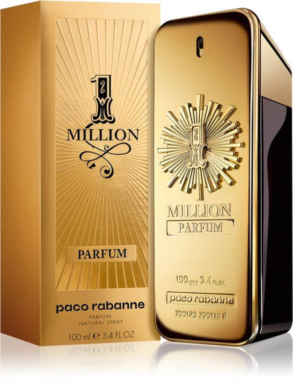 Pack 3 Parfums Paco Rabanne ONE MILLION, Dior SAUVAGE et Paco Rabanne INVICTUS (Eau de Parfum)