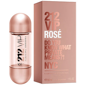 Pack de 3 Parfums Carolina Herrera GOOD GIRL, Lancôme LA VIE EST BELLE et Carolina Herrera 212 VIP ROSÉ (Eau de Parfum)