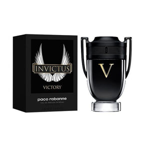 Pack 3 Parfums Paco Rabanne INVICTUS LEGEND, Paco Rabanne INVICTUS et Paco Rabanne INVICTUS VICTORY 100ml (Eau de Parfum)