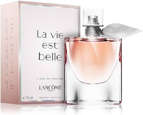 Pack de 3 Parfums Carolina Herrera GOOD GIRL, Lancôme LA VIE EST BELLE et Carolina Herrera 212 VIP ROSÉ (Eau de Parfum)