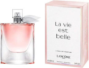 Pack de 3 Parfums Jean Paul Gaultier SCANDAL, Dior J'ADORE et Lancôme LA VIE EST BELLE (Eau de Parfum)
