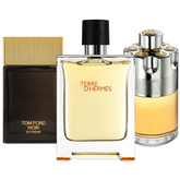 Pack 3 Parfums Terre d’Hermès, Azzaro Wanted , Tom Ford Noir Extreme (Eau de Parfum)