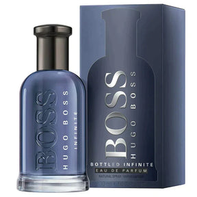 Pack 3 parfums BOSS THE SCENT, BOSS BOTTLED et BOTTLED INFINITE