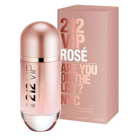 Pack de 3 Parfums Carolina Herrera 212 VIP ROSÉ,  Paco Rabanne OLYMPÉA et Chanel COCO MADEMOISELLE (Eau de Parfum)